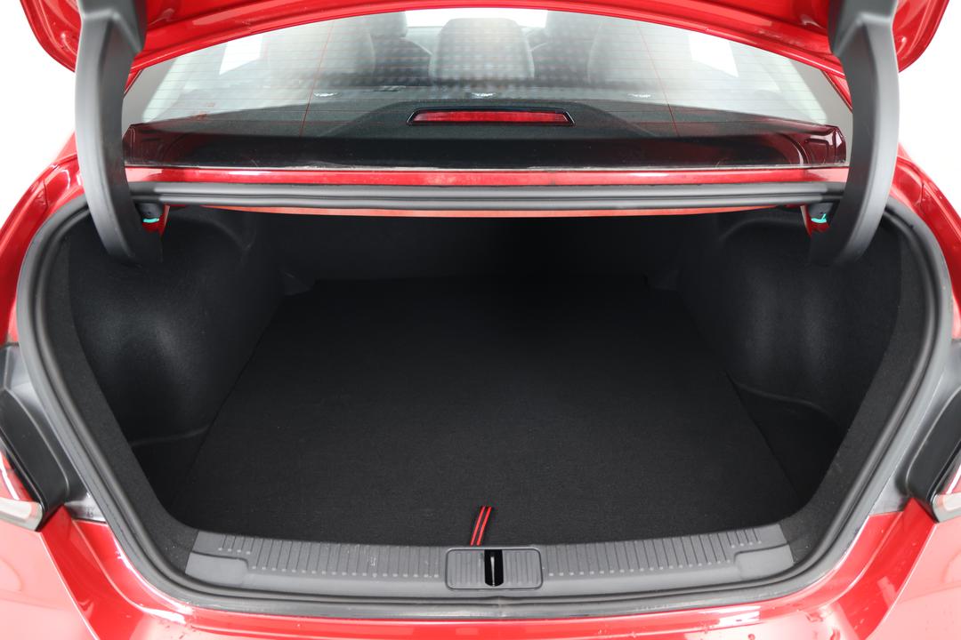 2023 MG Mg5 Essence, Automatic, 1902 km, Boot Inside View