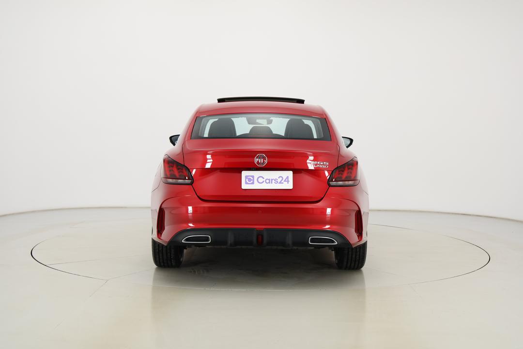 2023 MG Mg5 Essence, Automatic, 1902 km, Back/Rear View