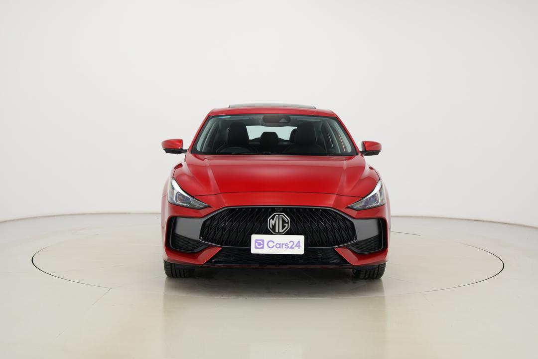 2023 MG Mg5 Essence, Automatic, 1902 km, Front View