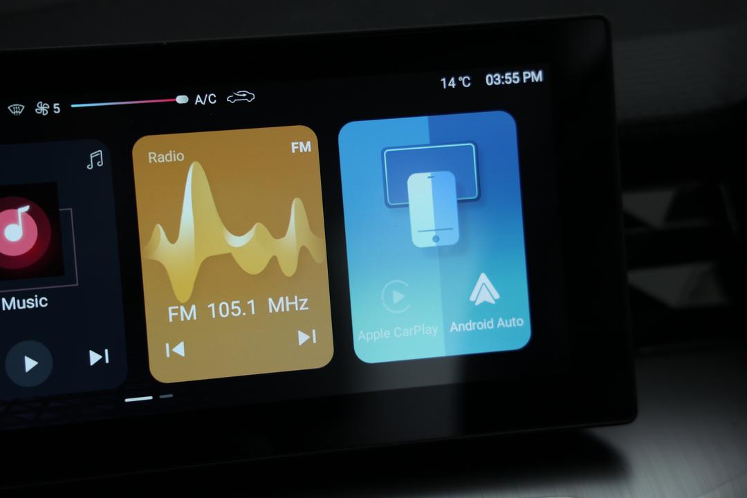 2023 MG Mg5 Essence, Automatic, 1902 km, Android/Apple Car Play
