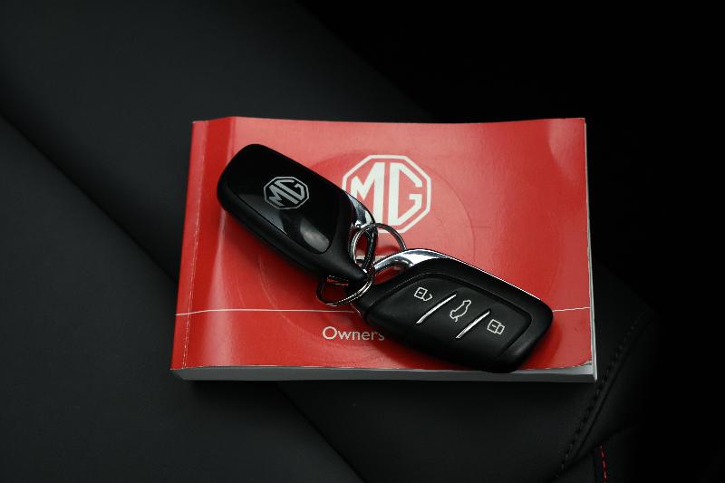 2023 MG Mg5 Essence, Automatic, 1902 km, Key Close-up
