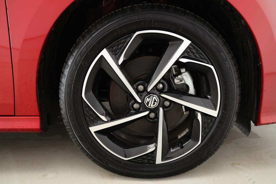 2023 MG Mg5 Essence, Automatic, 1902 km, Right Front Wheel