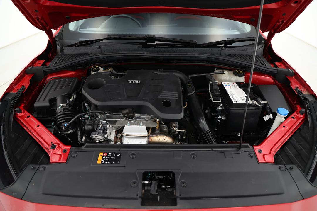 2023 MG Mg5 Essence, Automatic, 1902 km, Open Bonnet (Engine)