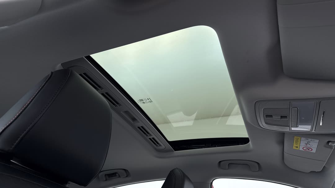 2023 MG Mg5 Essence, Automatic, 1902 km, Interior Sunroof/Moonroof