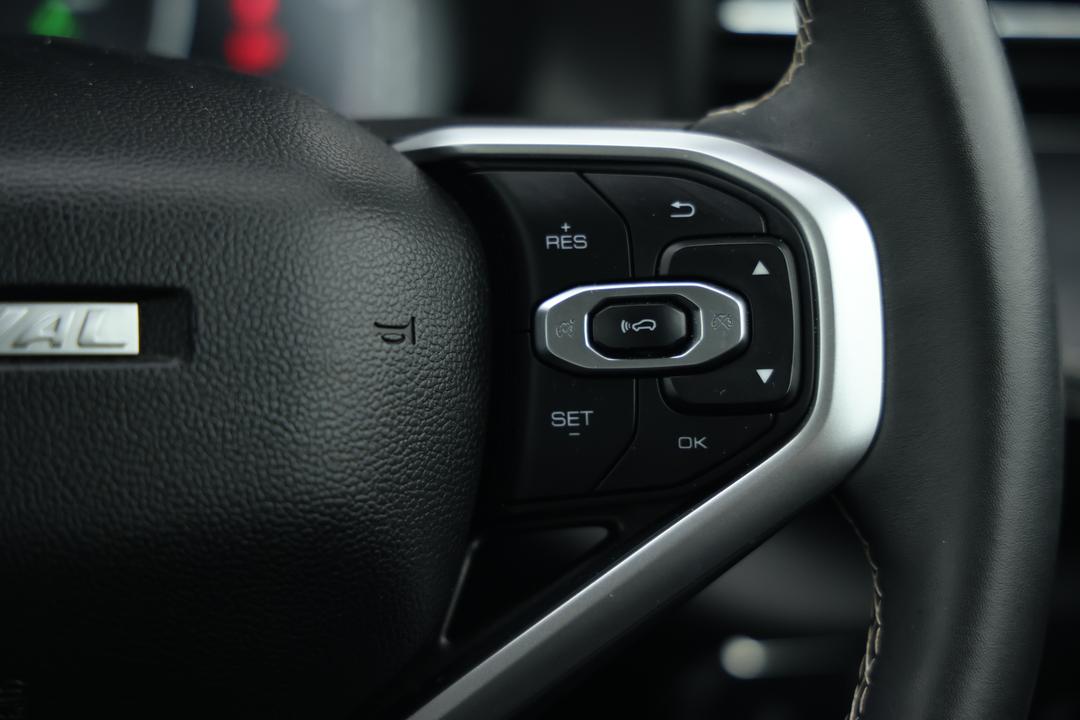 2022 GWM Haval Jolion Lux Hybrid, Automatic, 65094 km, Cruise Control