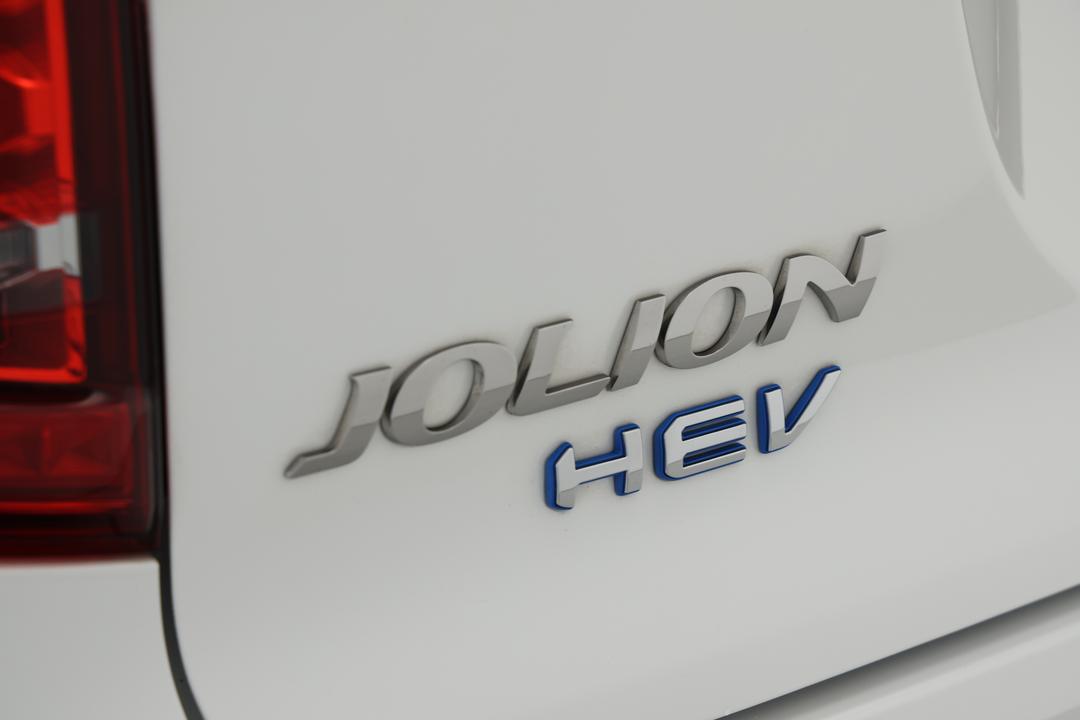2022 GWM Haval Jolion Lux Hybrid, Automatic, 65094 km, Badge (Boot Left Side)