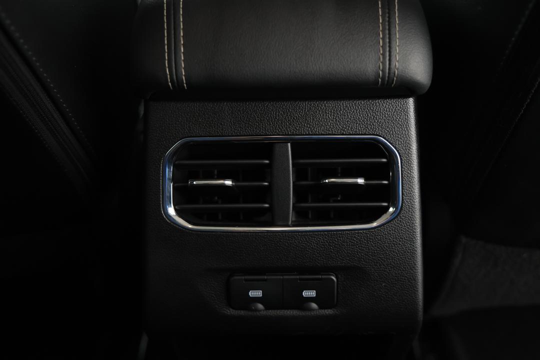 2022 GWM Haval Jolion Lux Hybrid, Automatic, 65094 km, Rear A/C Vent