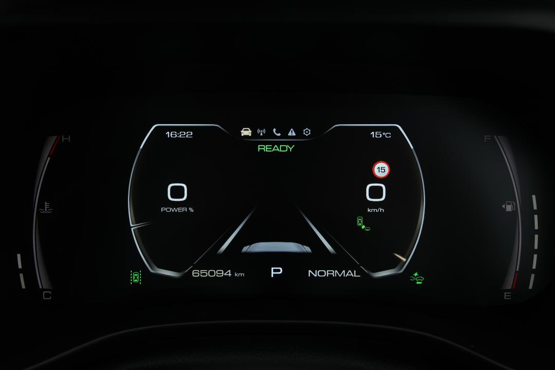 2022 GWM Haval Jolion Lux Hybrid, Automatic, 65094 km, Odometer View