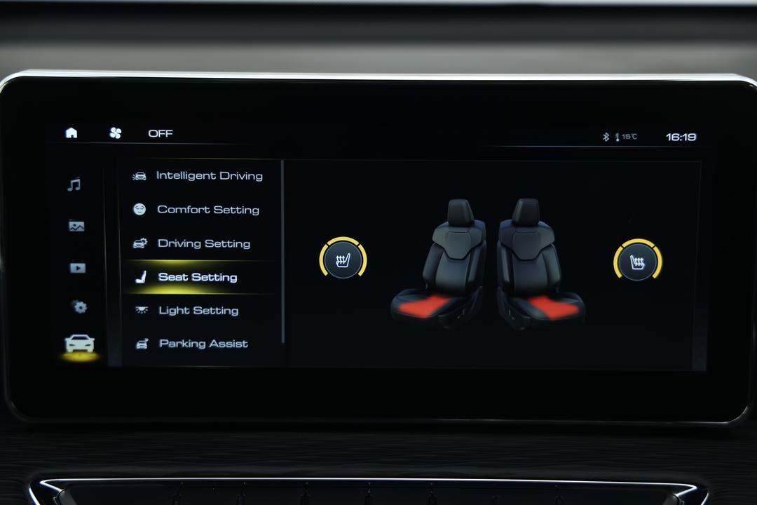 2022 GWM Haval Jolion Lux Hybrid, Automatic, 65094 km, Ventilated Seats