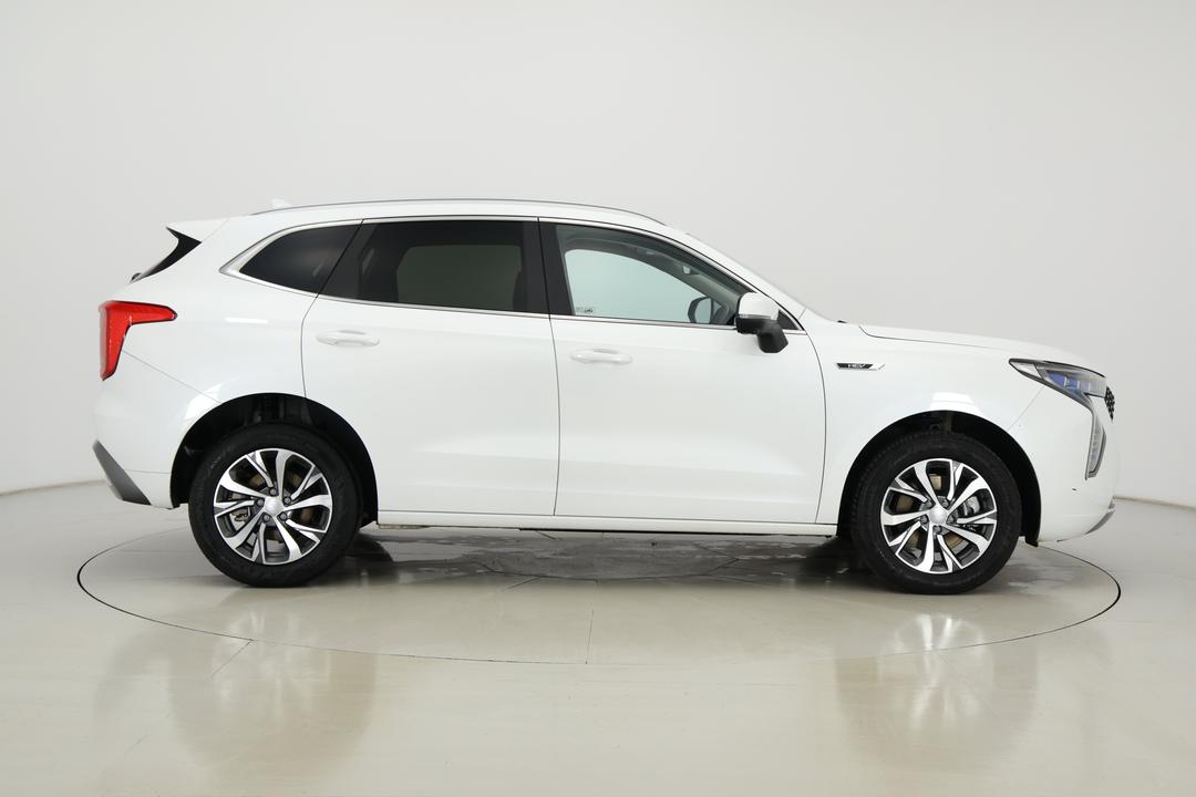 2022 GWM Haval Jolion Lux Hybrid, Automatic, 65094 km, Right Side View