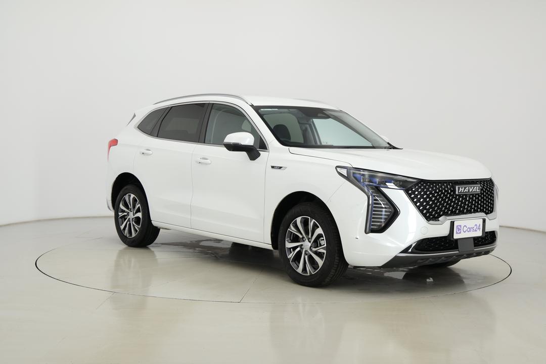 2022 GWM Haval Jolion Lux Hybrid, Automatic, 65094 km, Right Front Diagonal (45- Degree) View