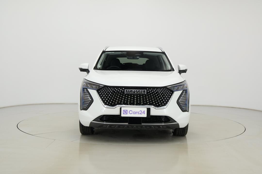 2022 GWM Haval Jolion Lux Hybrid, Automatic, 65094 km, Front View