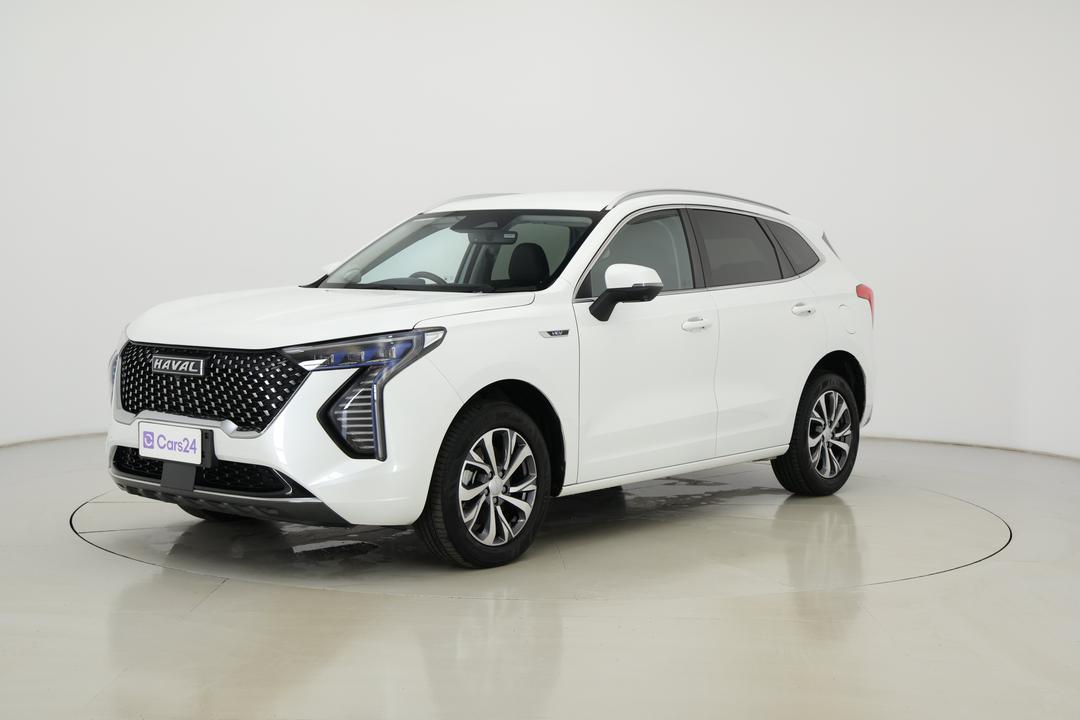 2022 GWM Haval Jolion Lux Hybrid, Automatic, 65094 km, Left Front Diagonal (45- Degree) View