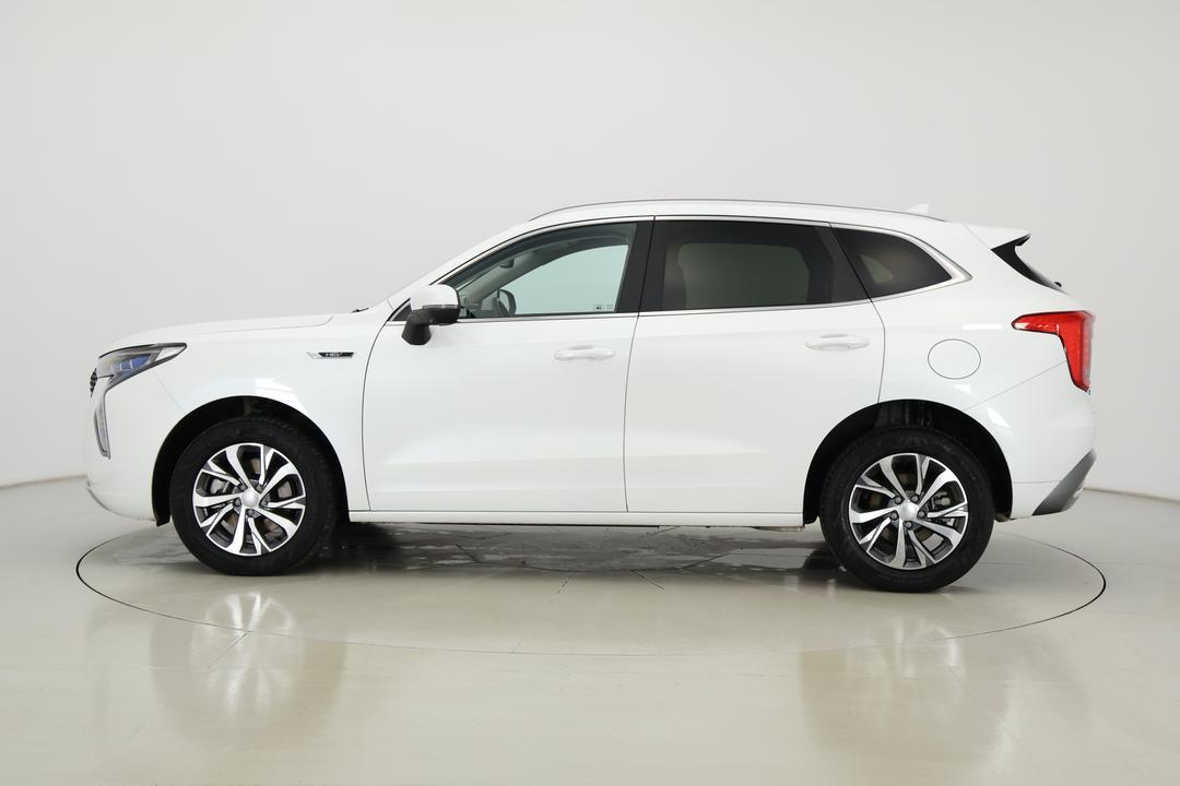 2022 GWM Haval Jolion Lux Hybrid, Automatic, 65094 km, Left Side View