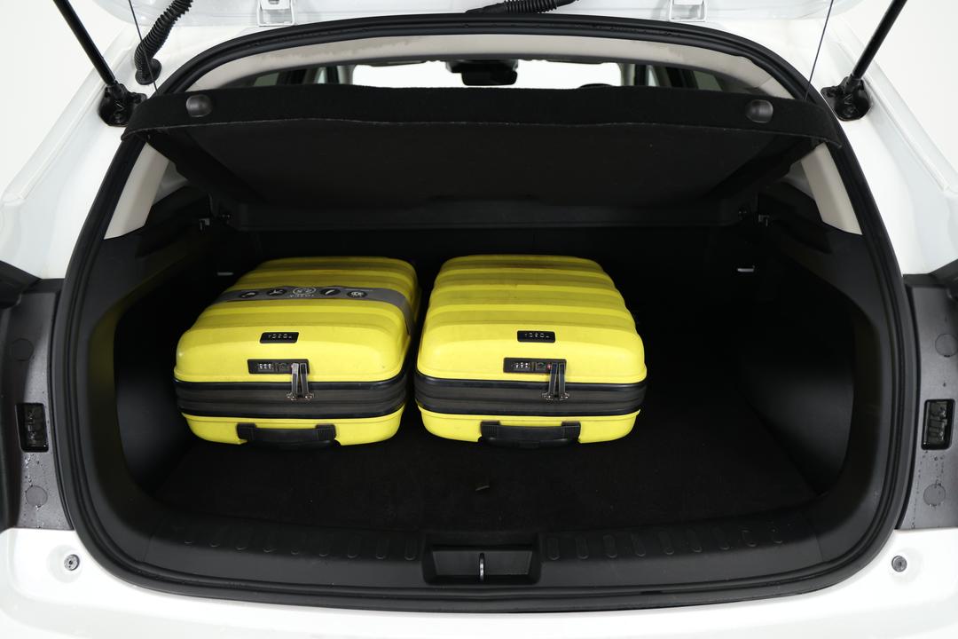 2022 GWM Haval Jolion Lux Hybrid, Automatic, 65094 km, Boot Inside View with Luggage