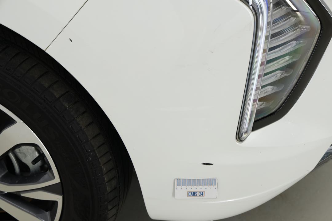 2022 GWM Haval Jolion Lux Hybrid, Automatic, 65094 km, Bumper Front Scratch