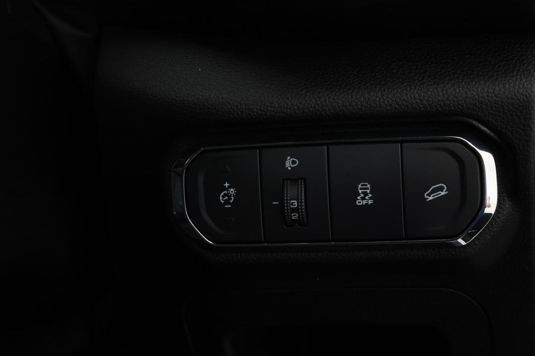 2022 GWM Haval Jolion Lux Hybrid, Automatic, 65094 km, Utility Switches/Buttons