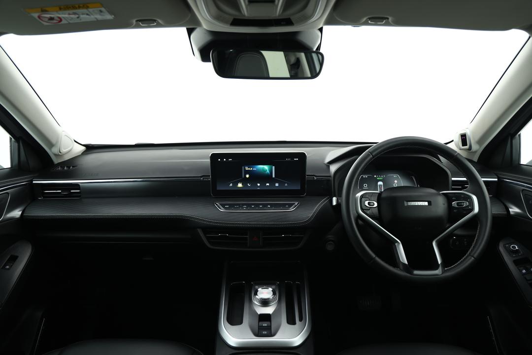 2022 GWM Haval Jolion Lux Hybrid, Automatic, 65094 km, Dashboard View