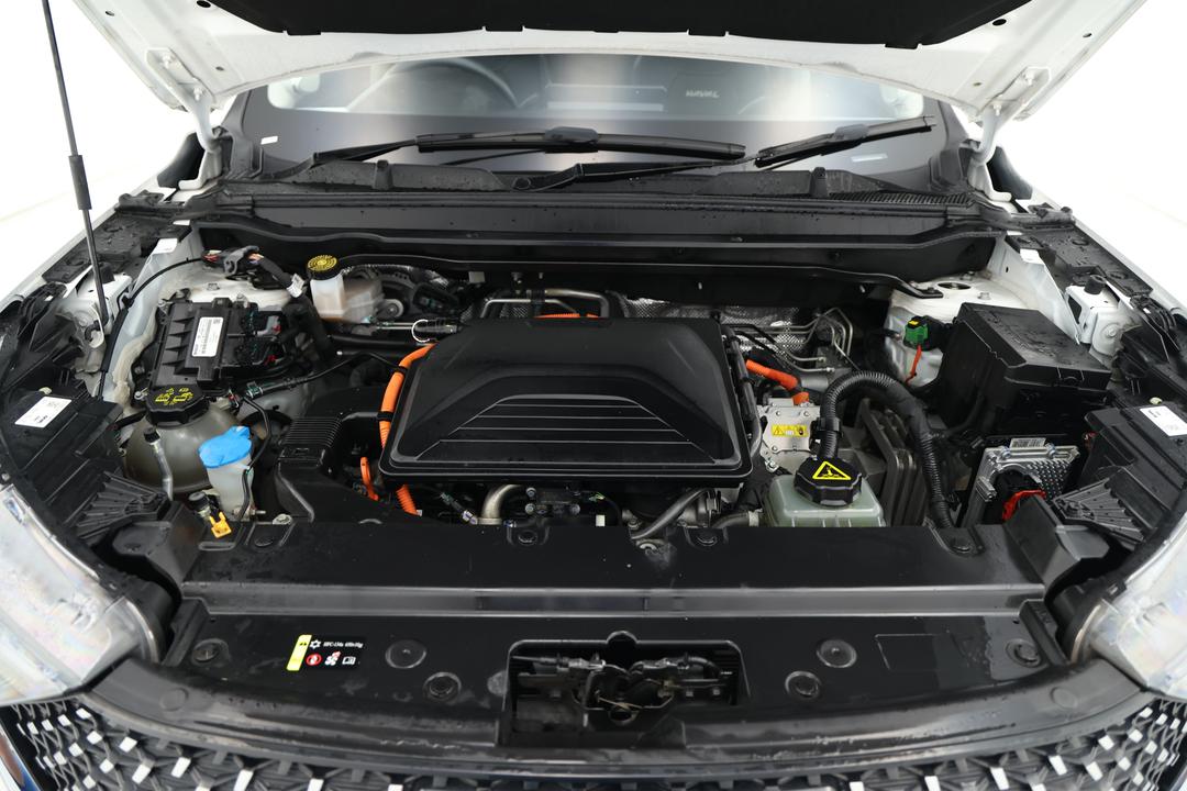 2022 GWM Haval Jolion Lux Hybrid, Automatic, 65094 km, Open Bonnet (Engine)