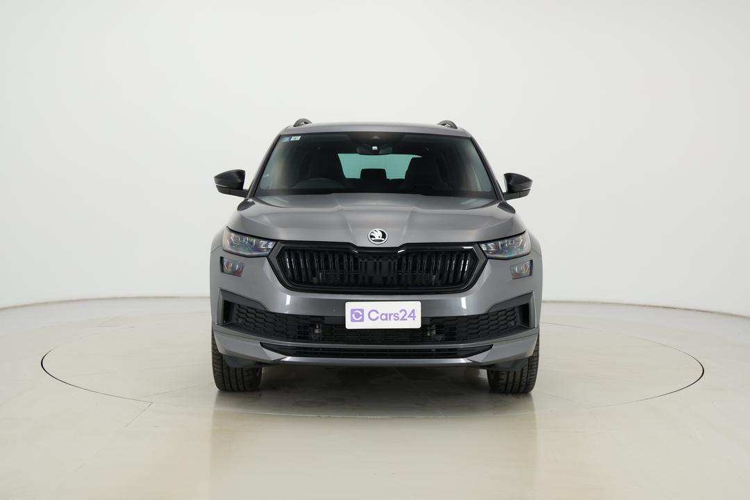 2022 SKODA Kodiaq Sportline (4x4) 132tsi, Automatic, 47727 km, Front View