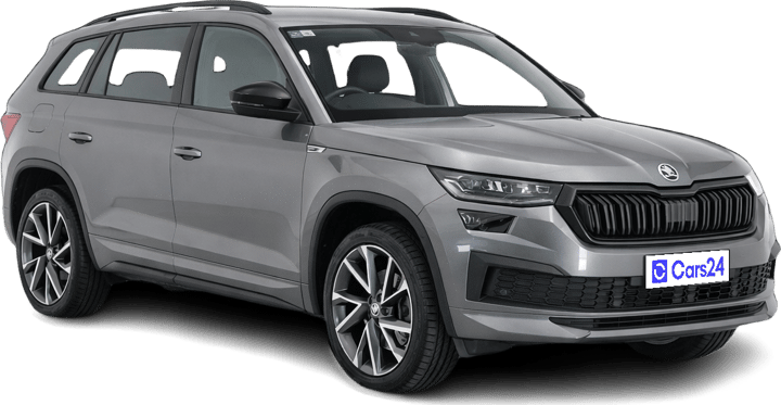 2022 - SKODA Kodiaq - SUV - Petrol - Automatic