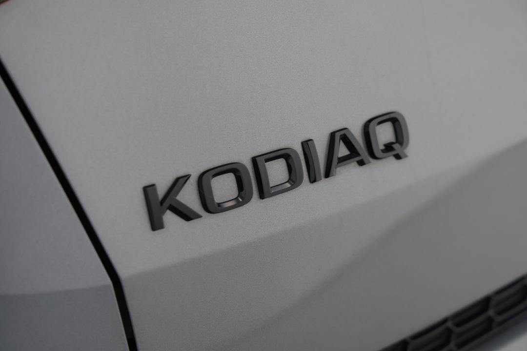 2022 SKODA Kodiaq Sportline (4x4) 132tsi, Automatic, 47727 km, Badge (Boot Left Side)
