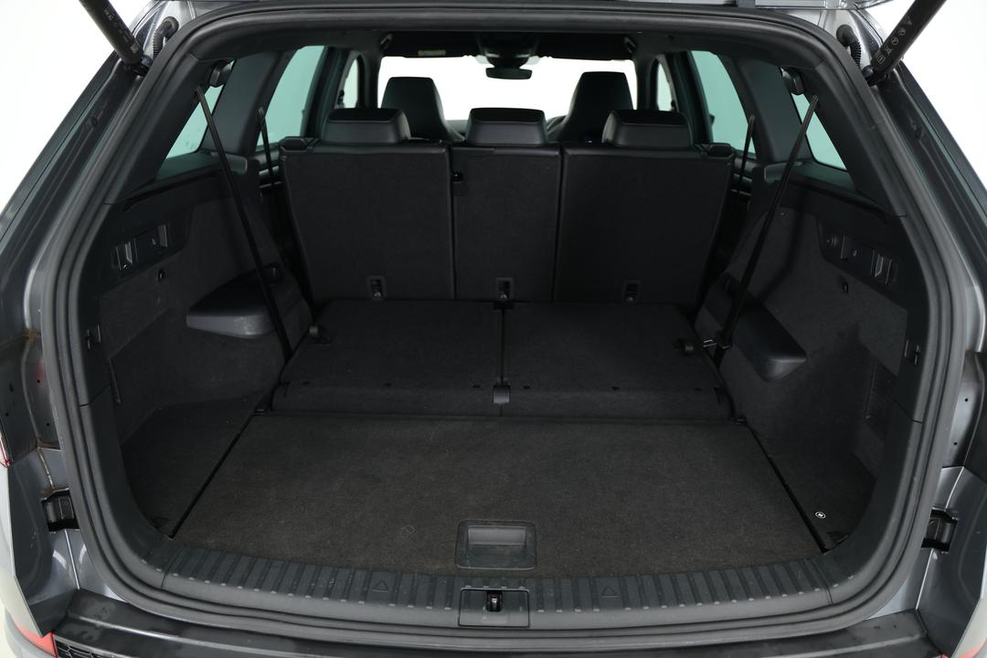 2022 SKODA Kodiaq Sportline (4x4) 132tsi, Automatic, 47727 km, Boot Inside View
