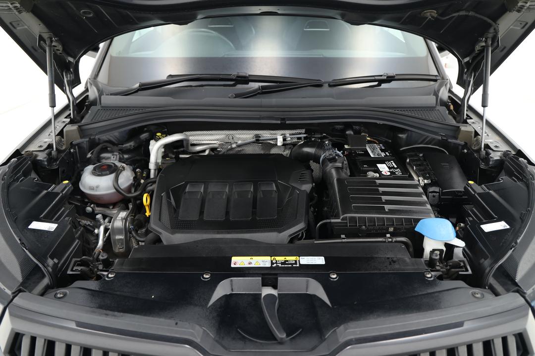 2022 SKODA Kodiaq Sportline (4x4) 132tsi, Automatic, 47727 km, Open Bonnet (Engine)