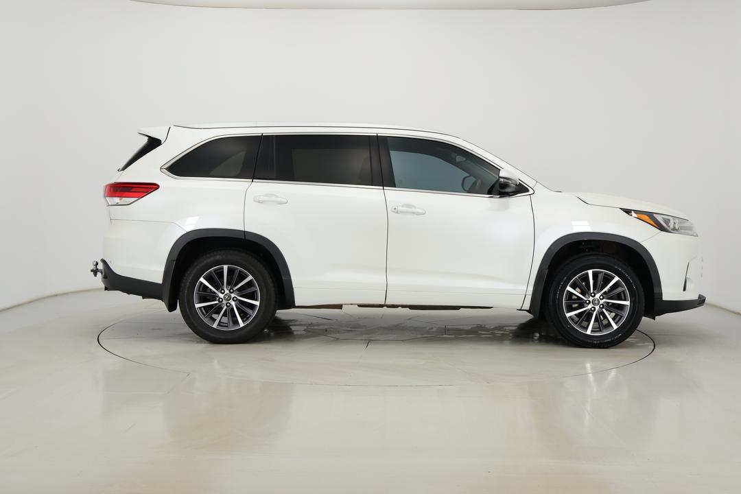 2019 Toyota Kluger Gxl (4x2), Automatic, 67886 km, Right Side View