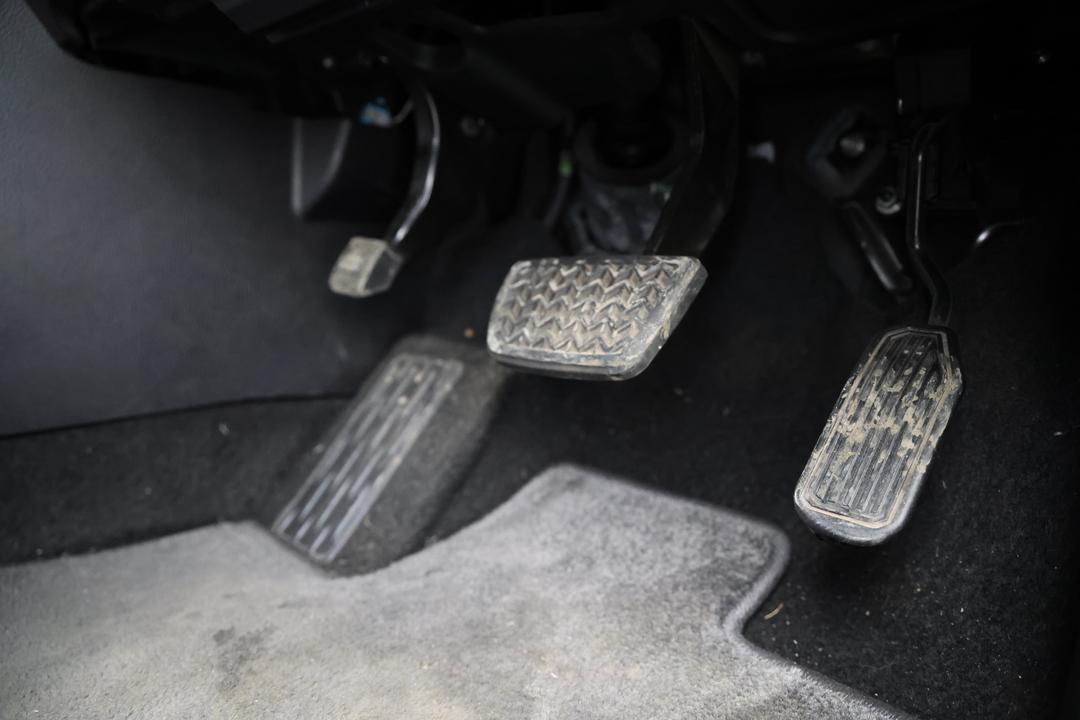 2019 Toyota Kluger Gxl (4x2), Automatic, 67886 km, Pedals and Footmat