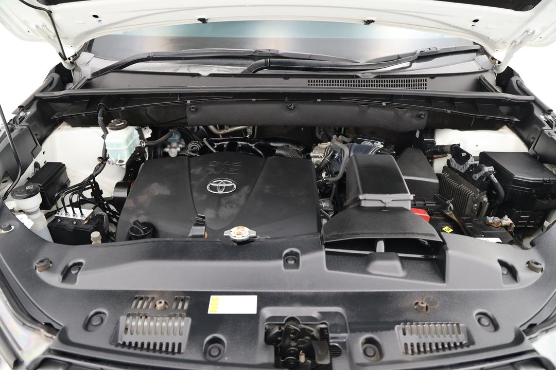 2019 Toyota Kluger Gxl (4x2), Automatic, 67886 km, Open Bonnet (Engine)
