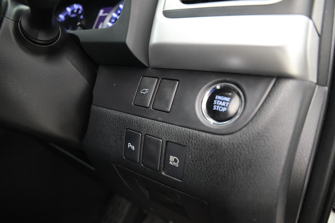 2019 Toyota Kluger Gxl (4x2), Automatic, 67886 km, Utility Switches/Buttons
