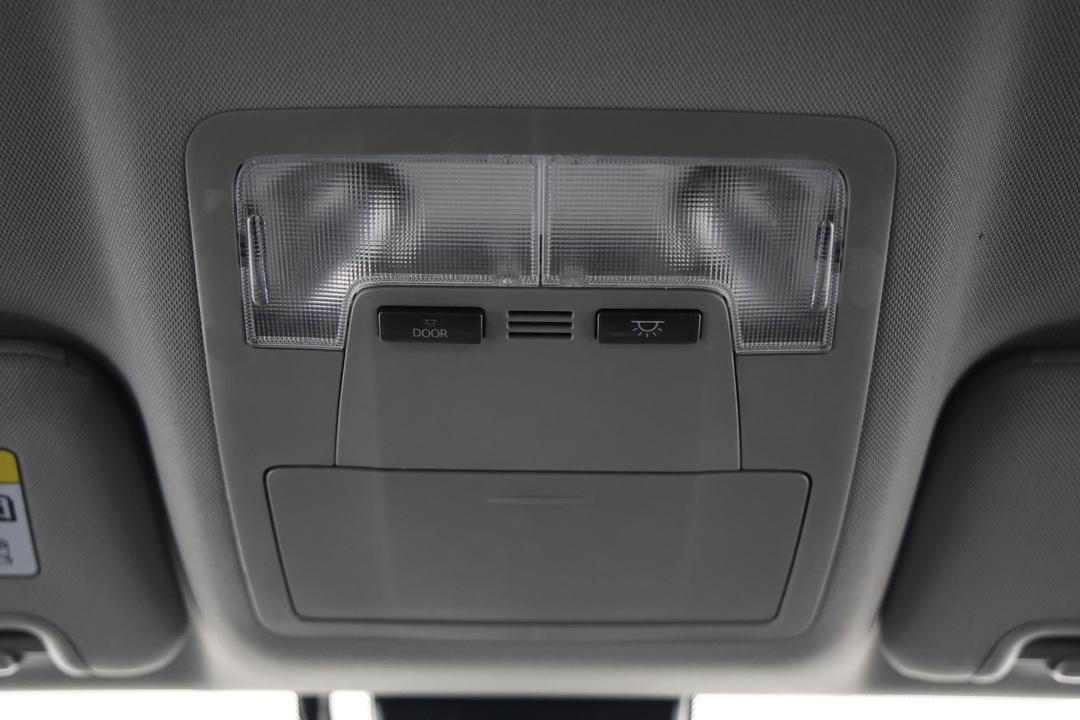 2019 Toyota Kluger Gxl (4x2), Automatic, 67886 km, On-Roof Controls/Sunglass holder