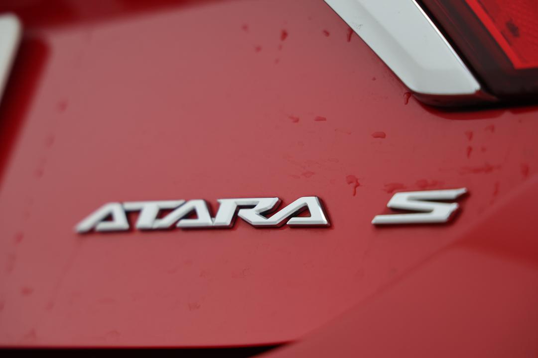 2016 Toyota Camry Atara S, Automatic, 69465 km, Badge (Boot Right Side)