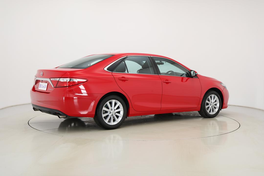 2016 Toyota Camry Atara S, Automatic, 69465 km, Right Back Diagonal (45- Degree) View