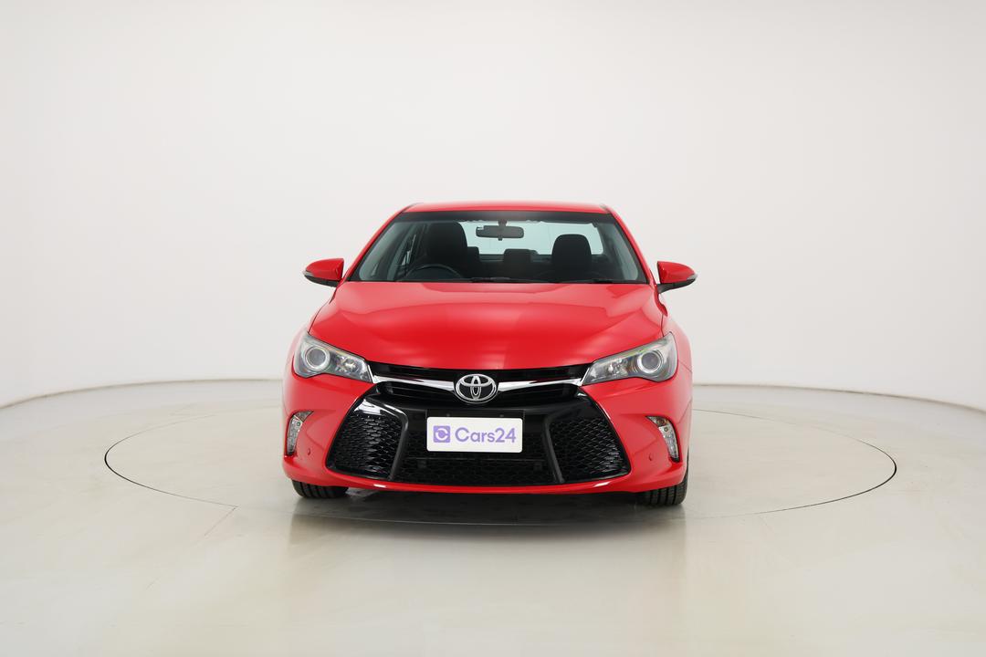 2016 Toyota Camry Atara S, Automatic, 69465 km, Front View