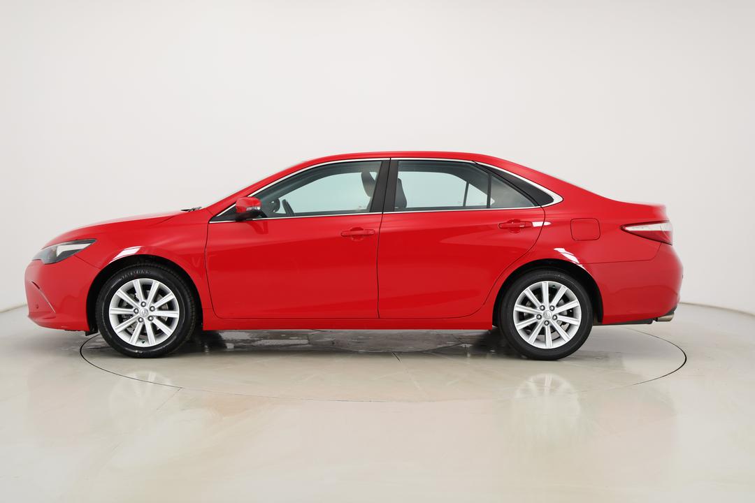2016 Toyota Camry Atara S, Automatic, 69465 km, Left Side View