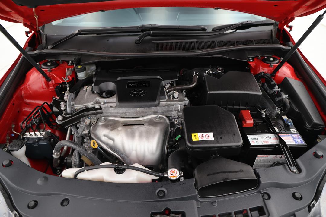 2016 Toyota Camry Atara S, Automatic, 69465 km, Open Bonnet (Engine)