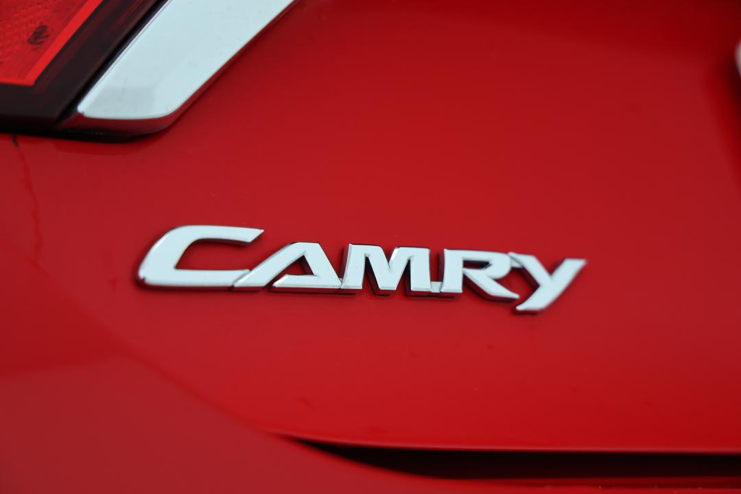 2016 Toyota Camry Atara S, Automatic, 69465 km, Badge (Boot Left Side)