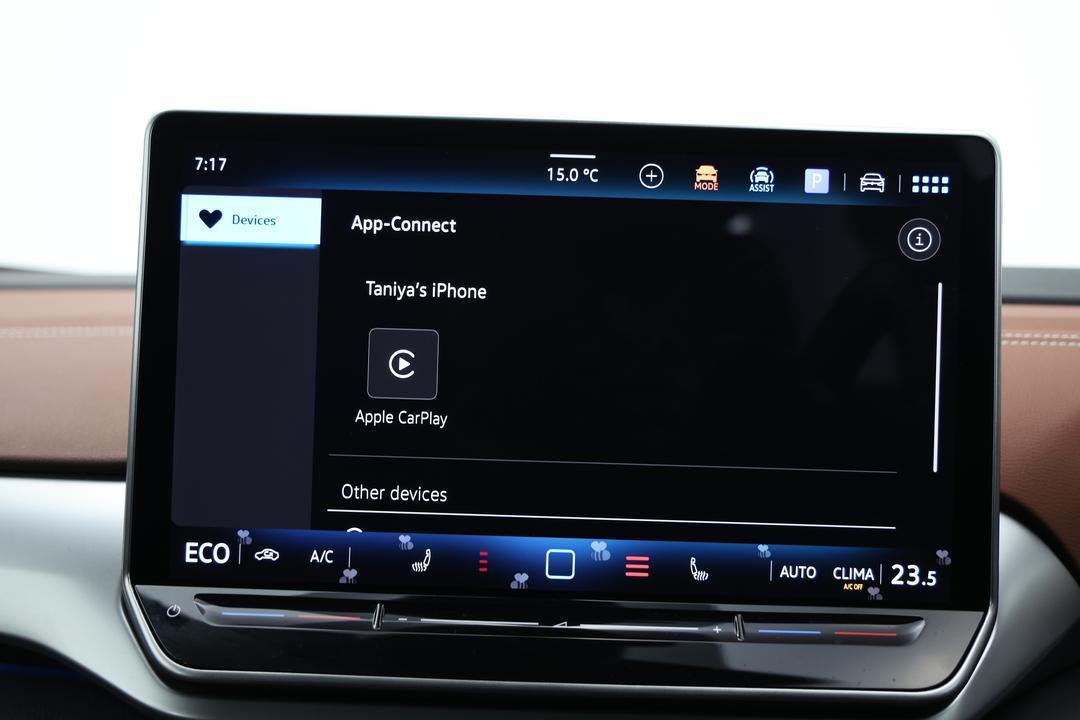2025 Volkswagen Id.4 Pro, Automatic, 7132 km, Android/Apple Car Play