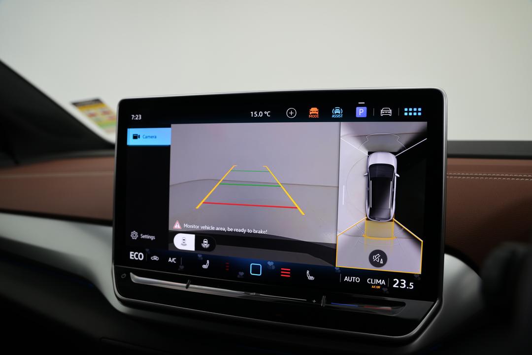 2025 Volkswagen Id.4 Pro, Automatic, 7132 km, Parking Camera