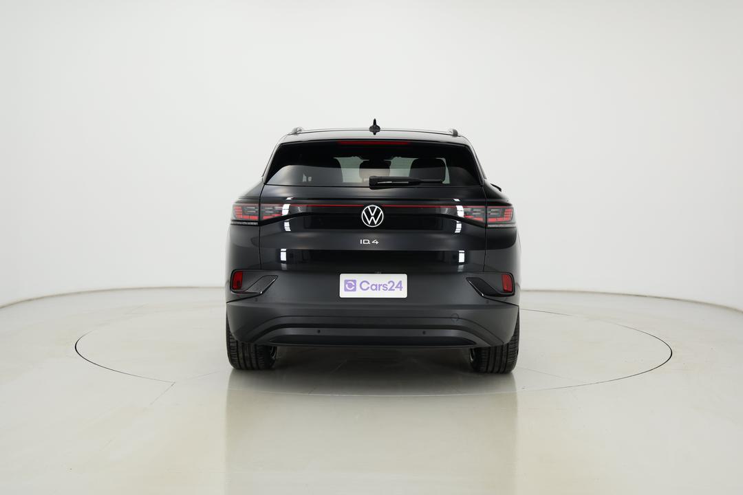 2025 Volkswagen Id.4 Pro, Automatic, 7132 km, Back/Rear View