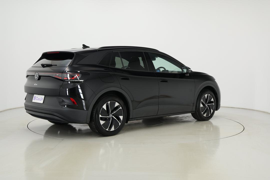 2025 Volkswagen Id.4 Pro, Automatic, 7132 km, Right Back Diagonal (45- Degree) View