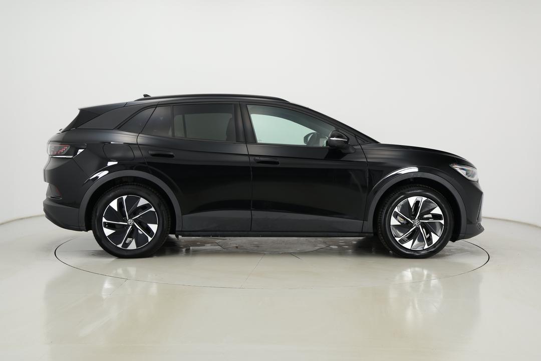 2025 Volkswagen Id.4 Pro, Automatic, 7132 km, Right Side View