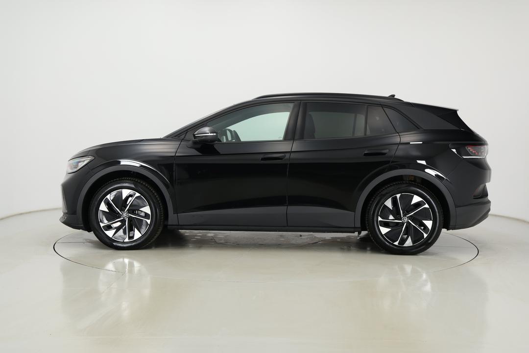 2025 Volkswagen Id.4 Pro, Automatic, 7132 km, Left Side View