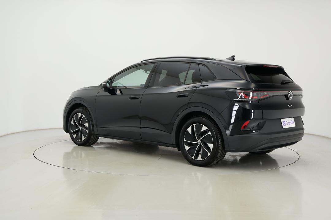 2025 Volkswagen Id.4 Pro, Automatic, 7132 km, Left Back Diagonal (45- Degree) View