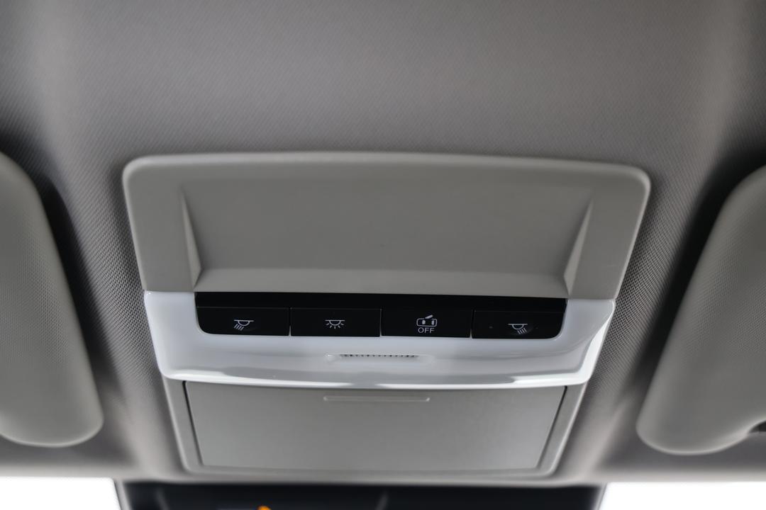 2024 Mitsubishi Outlander Es 5 Seat (2WD), Automatic, 53874 km, Pedals and Footmat