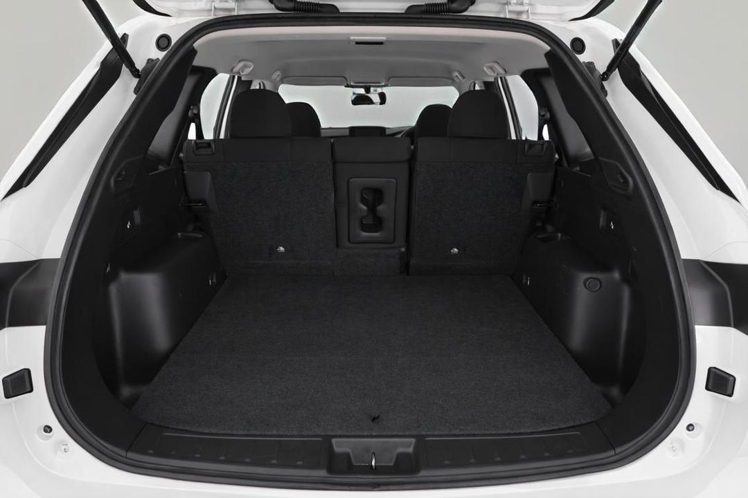 2024 Mitsubishi Outlander Es 5 Seat (2WD), Automatic, 53874 km, Boot Inside View