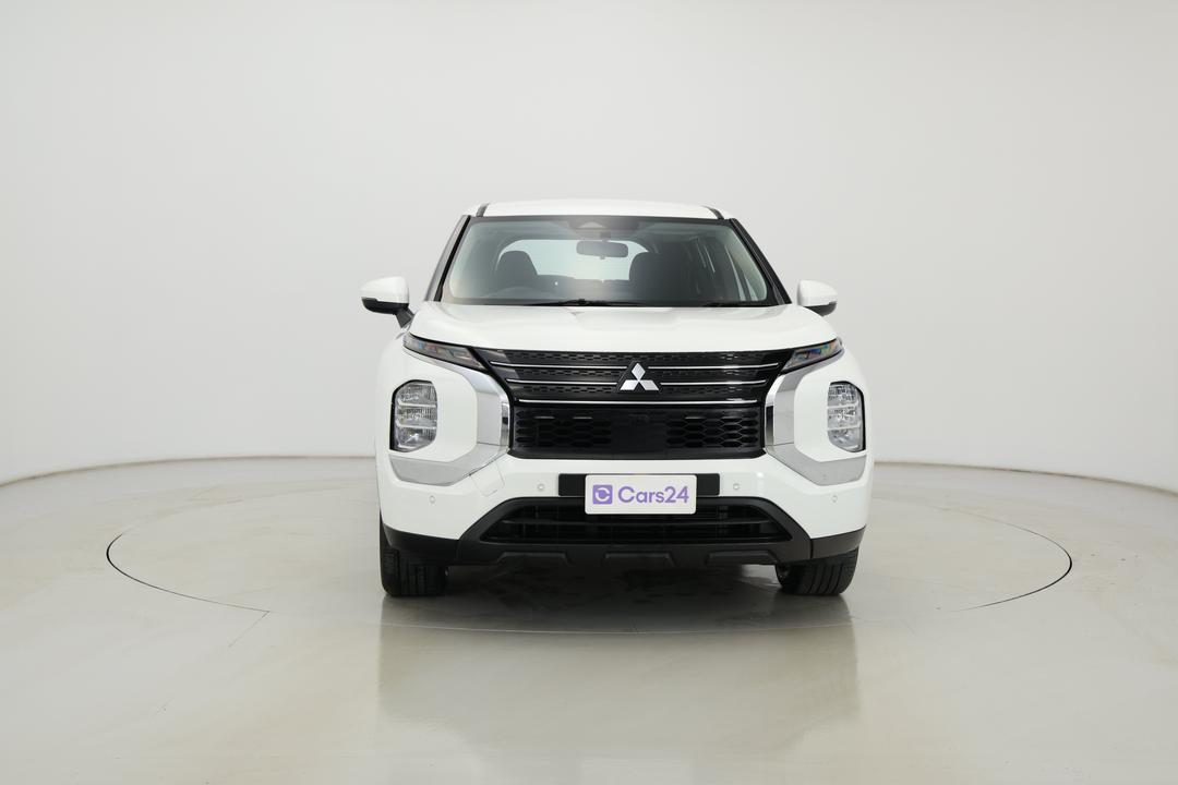 2024 Mitsubishi Outlander Es 5 Seat (2WD), Automatic, 53874 km, Front View