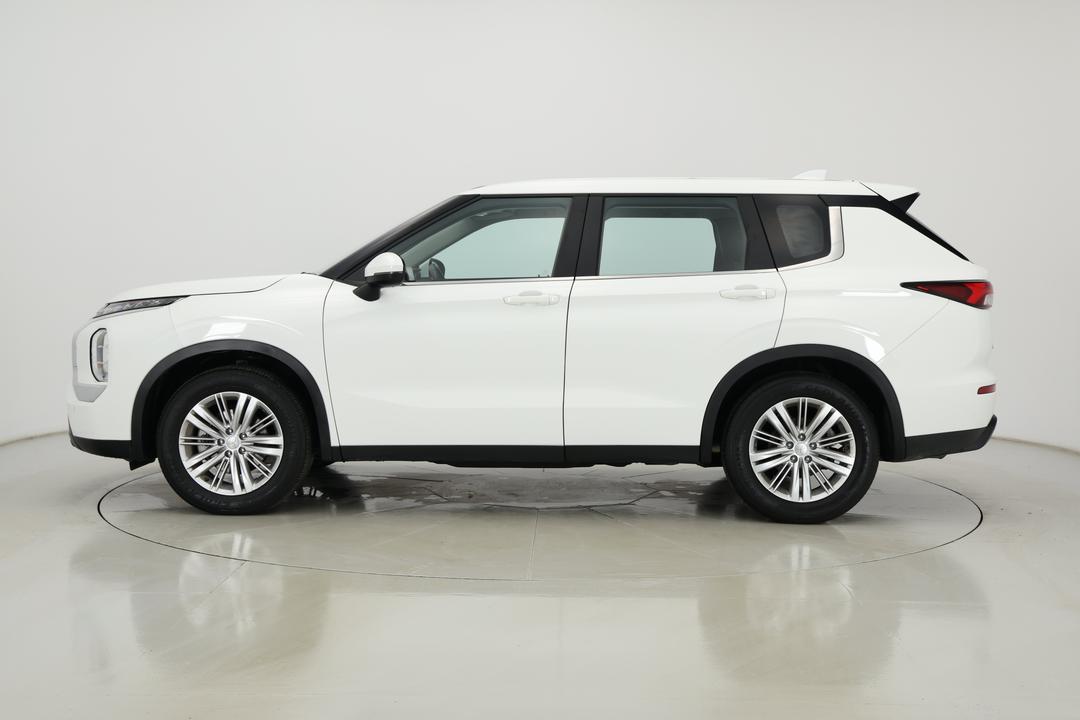 2024 Mitsubishi Outlander Es 5 Seat (2WD), Automatic, 53874 km, Left Side View
